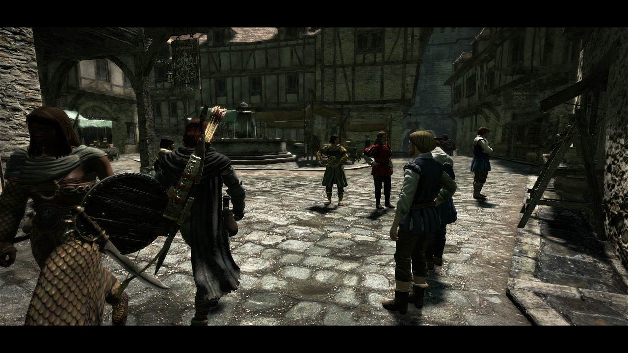 Dragon's Dogma : Le monde ouvert