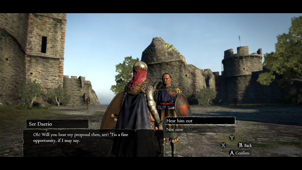 Dragon's Dogma : Les dialogues et leur localisation