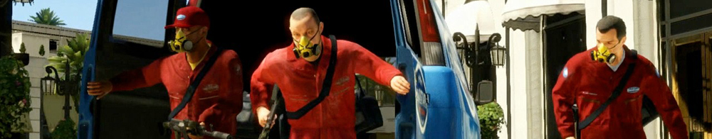 GTA V - Une petite déception...