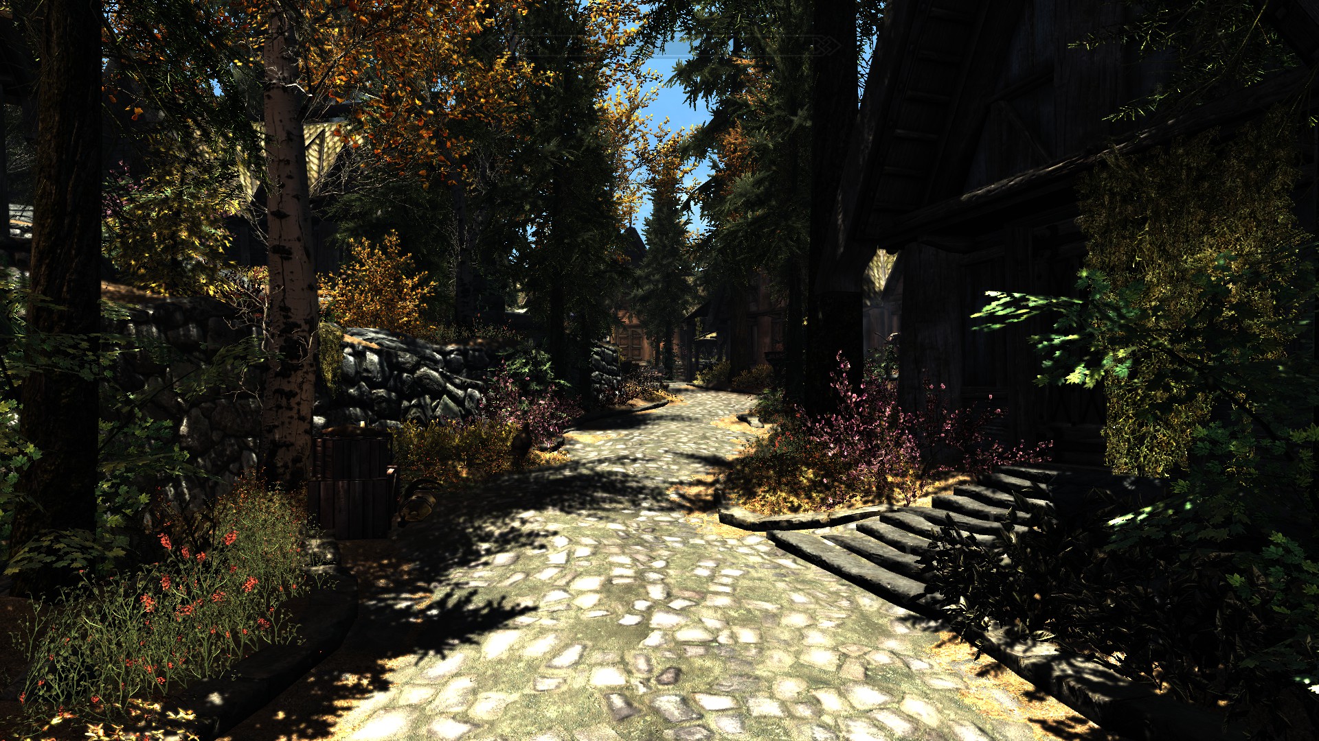 Saucisse Passion Mods de Skyrim :