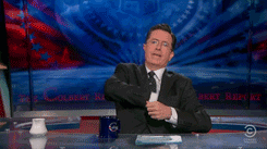 Stephen Colbert et Apple