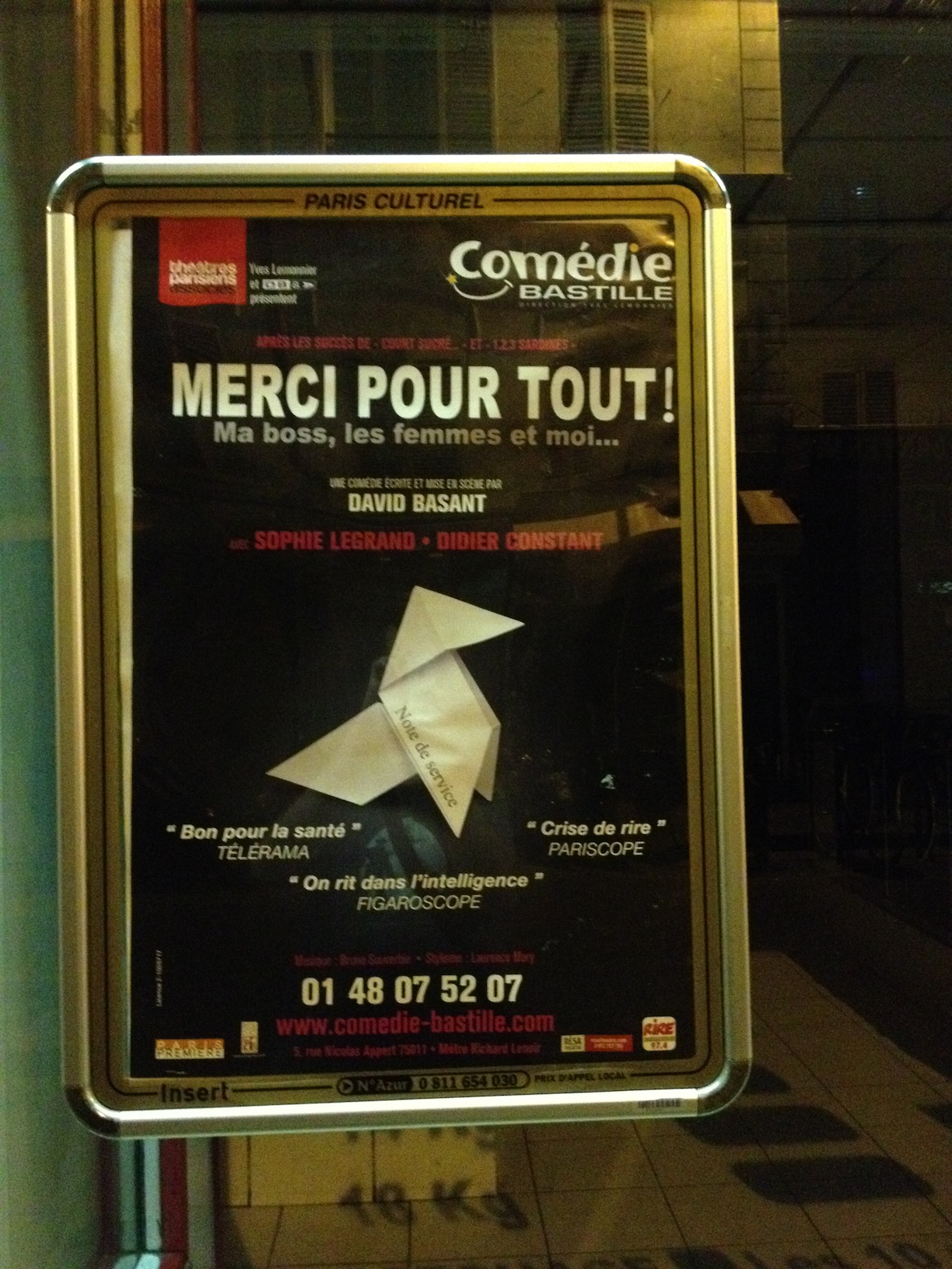 Han les copieurs de cocotte !