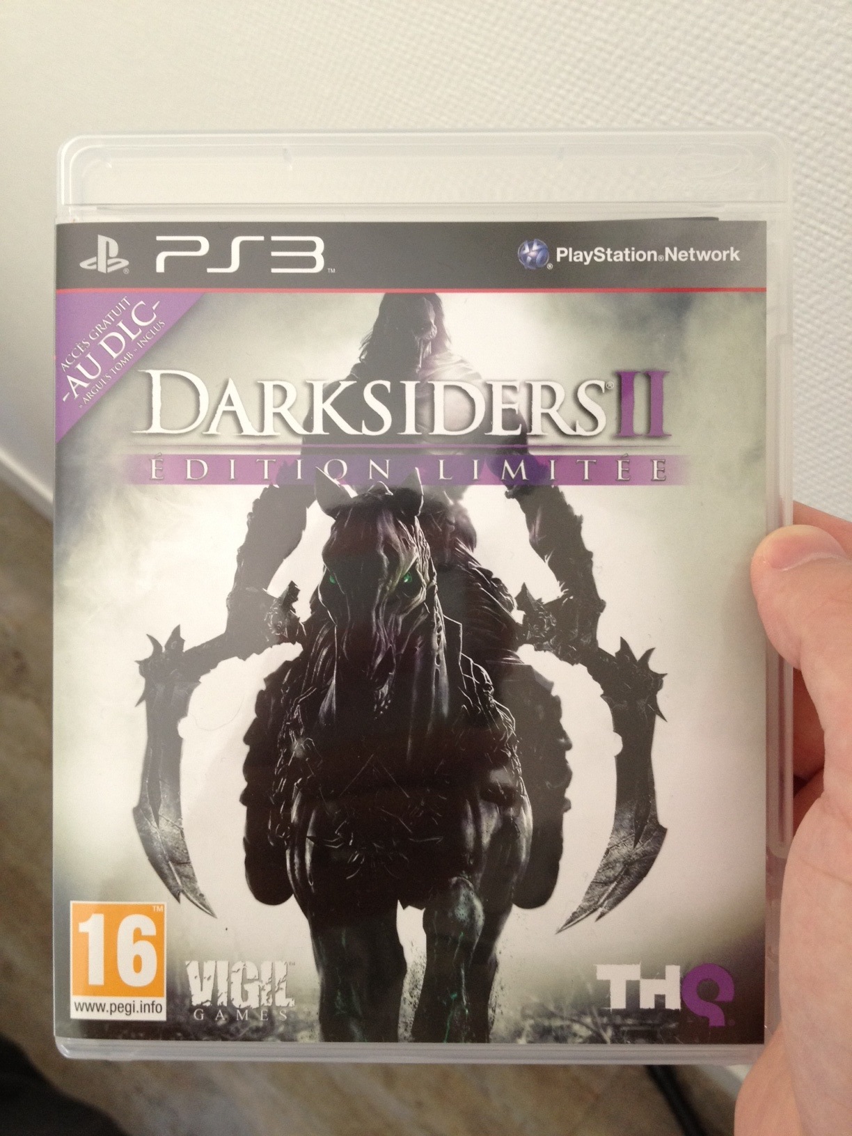 Achat du WE : la mort !!