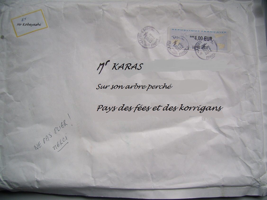 Mr Kobayashi = Liehd