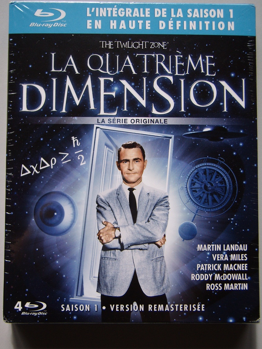 Twilight Zone is coming !