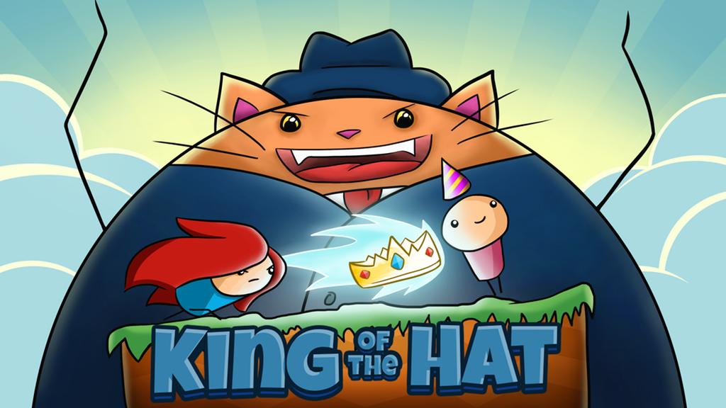 King of the Hat : Plus que quelque jours pour cet excellent jeu sur kickstarter
