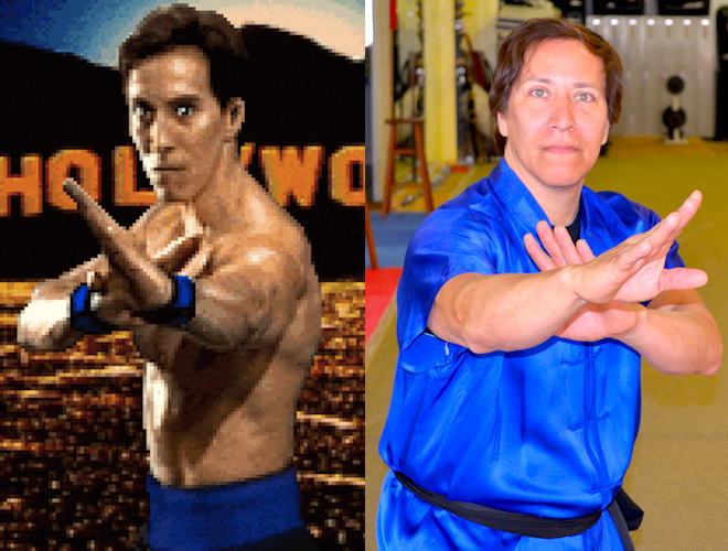 Que deviens-tu Johnny Cage ?