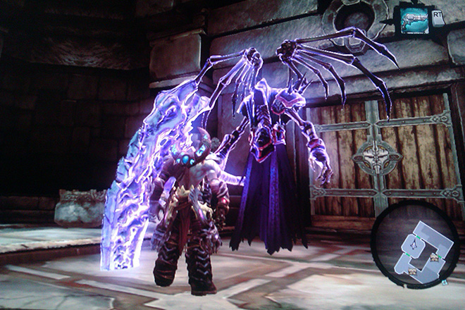 Darksiders 2 : Death on both sides