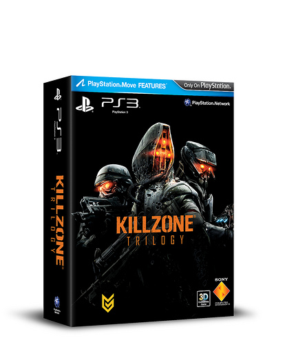 Killzone Trilogy, c'est officiel !