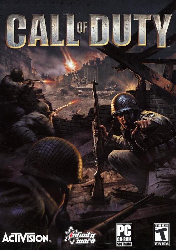 [Débat] Pourquoi Call of Duty est sorti du lot ?