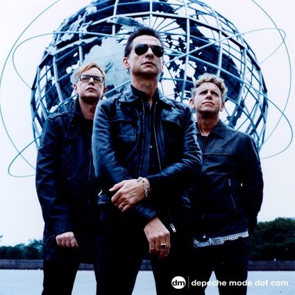 [ Zik ] Depeche Mode, "Heaven"