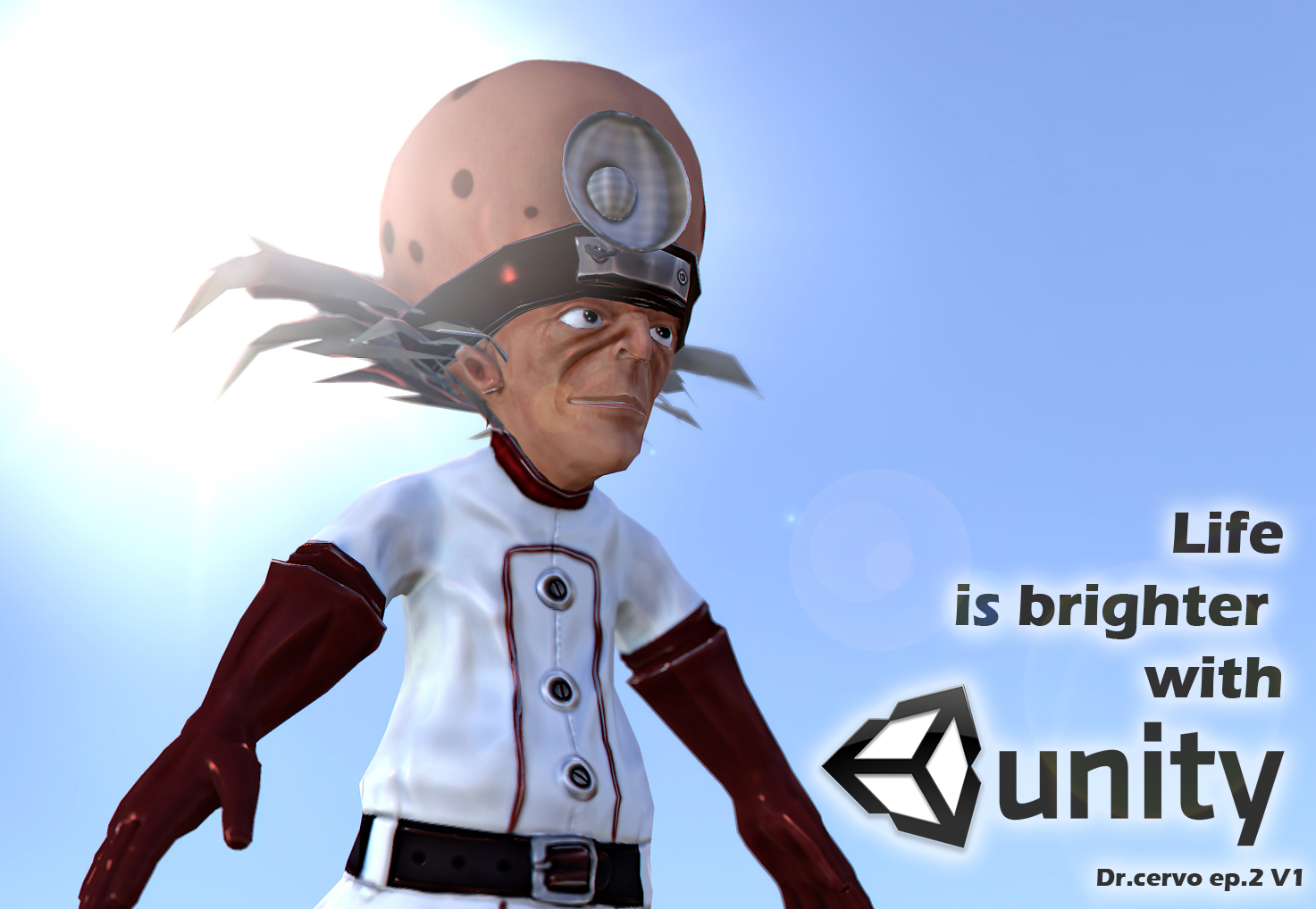 Brandnew Game... Start me Up !