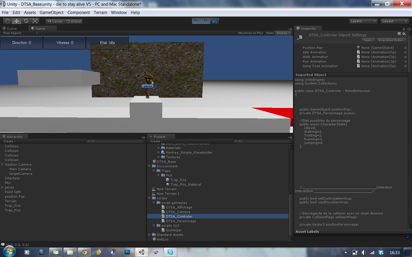 De l'importance du prototypage