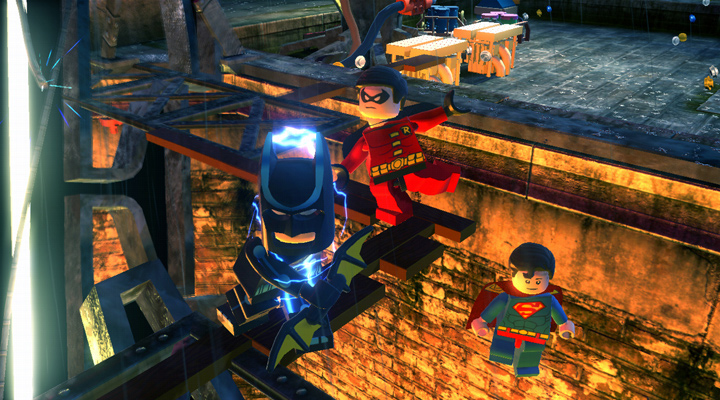 LEGO BATMAN 2 : Le retour des héros !