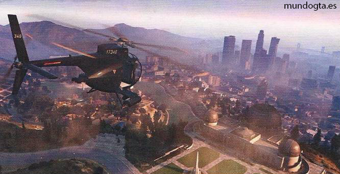 GtaV : 12 images inédites