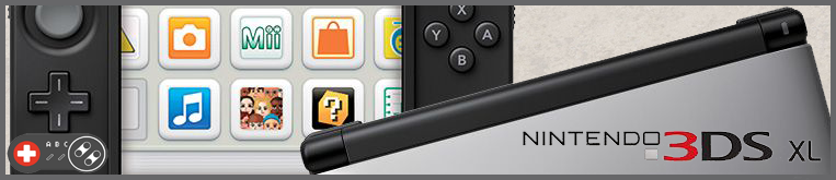 [Arrivage] Nintendo 3DS XL, l'histoire d'un joueur sans volonté..