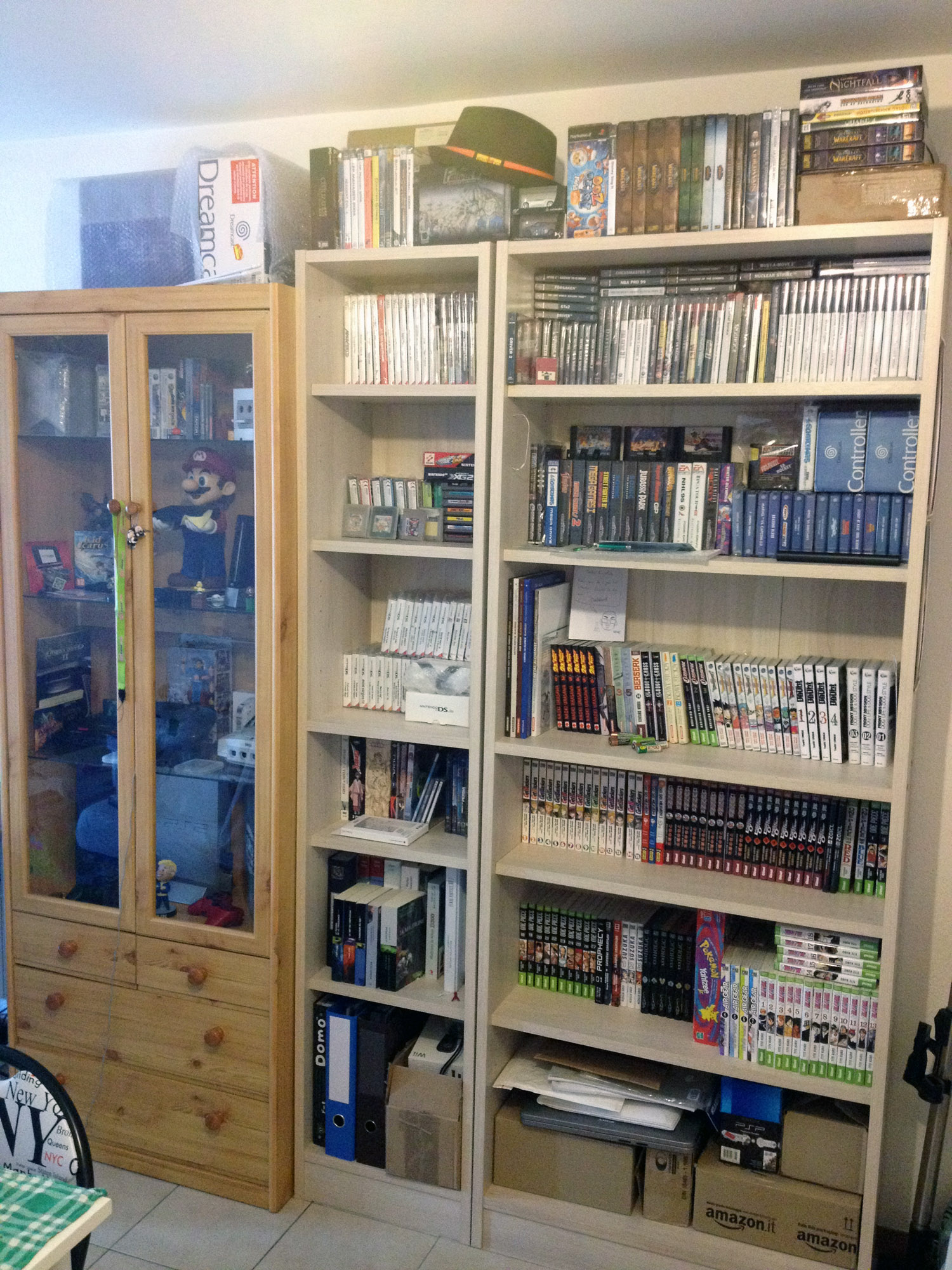 Photos de collection perso