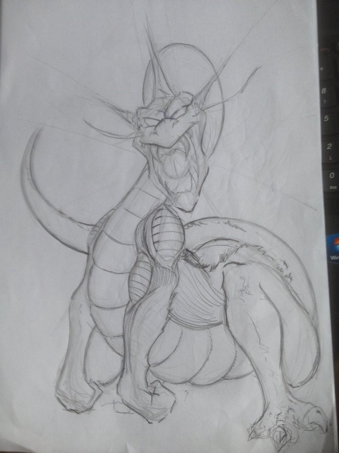 Dragon Ball ~ Premier Prologue ~ Avant