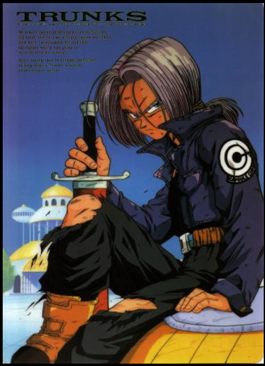 Dragon Ball ~ Deuxieme Prologue ~ Une Histoire Familière