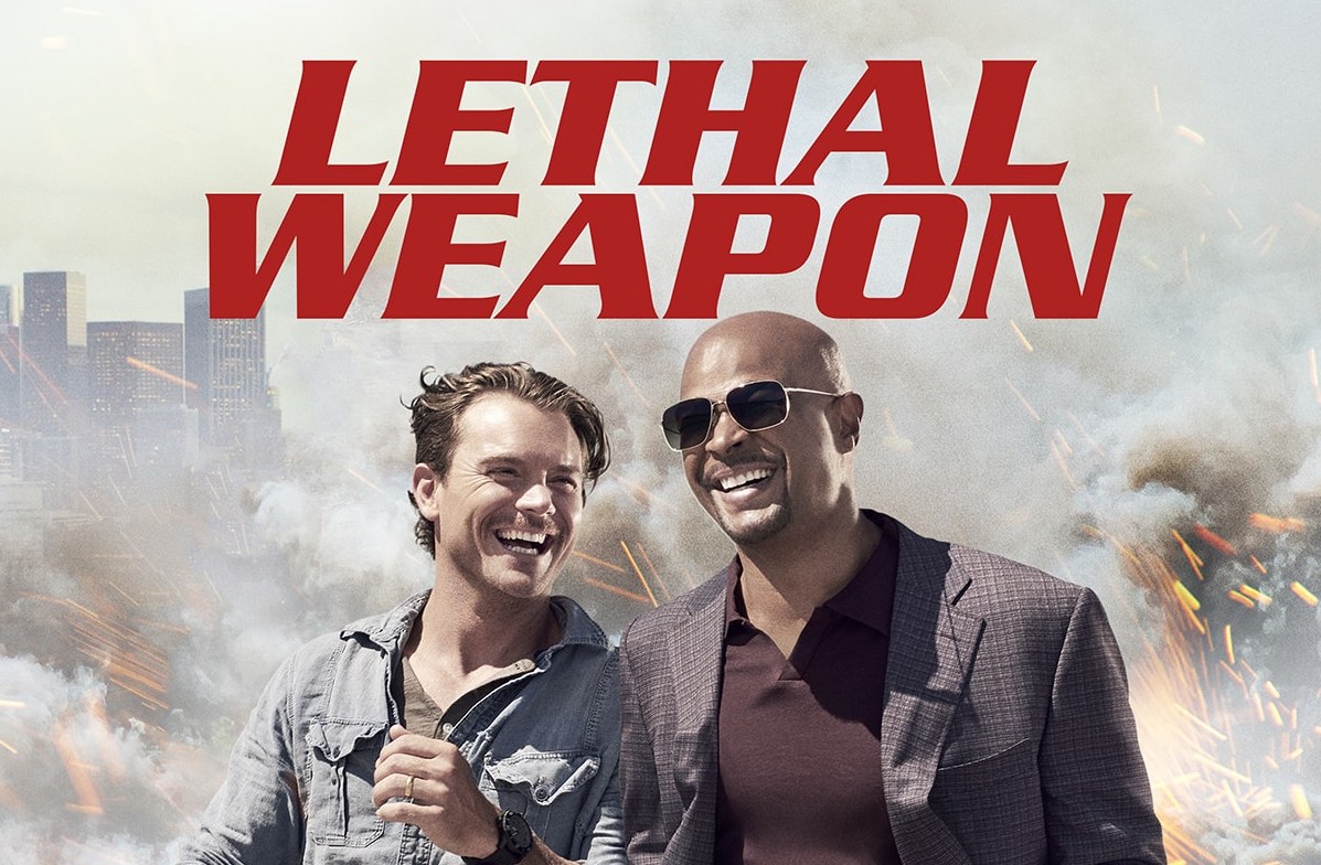 LETHAL WEAPON : Sont-ils trop vieux pour ces conneries?