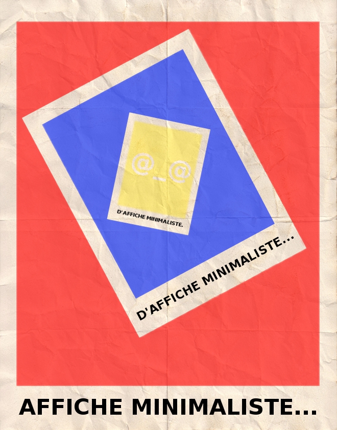 Inception minimaliste