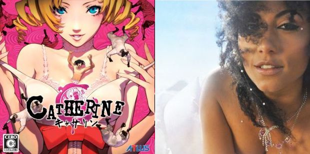 Soundalike #3 : Catherine & Michelle Shaprow