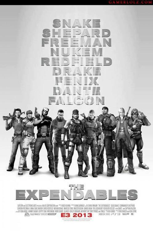The expendables