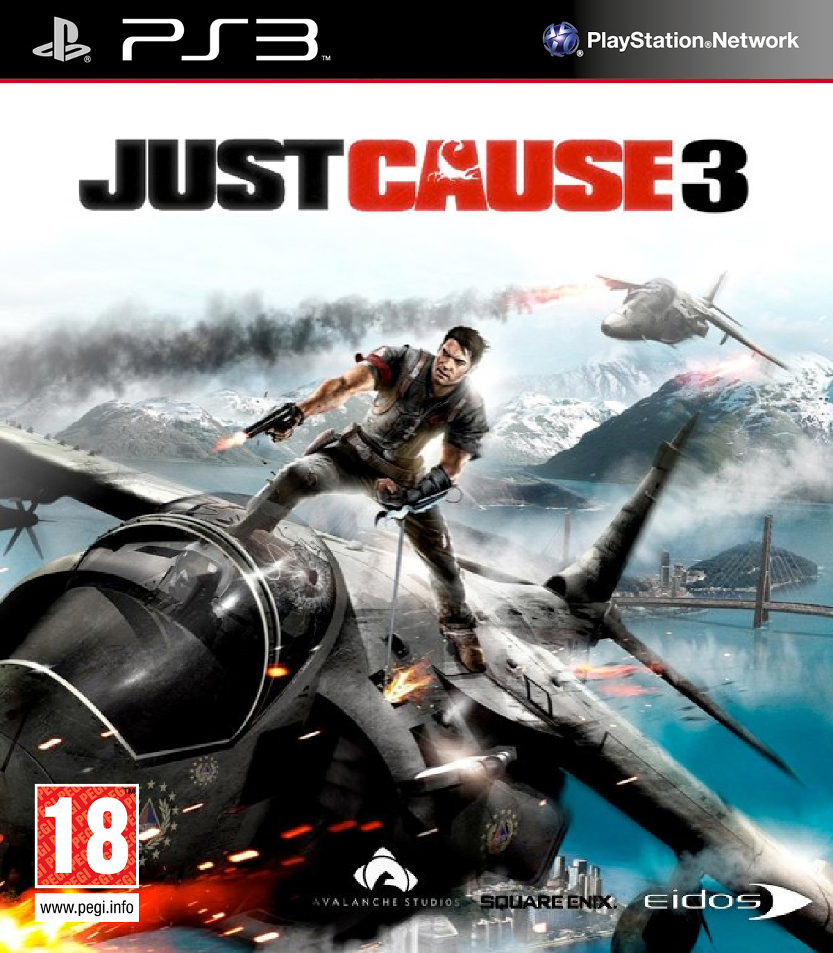 Just Cause 3 prévu sur la nouvelle génération de console