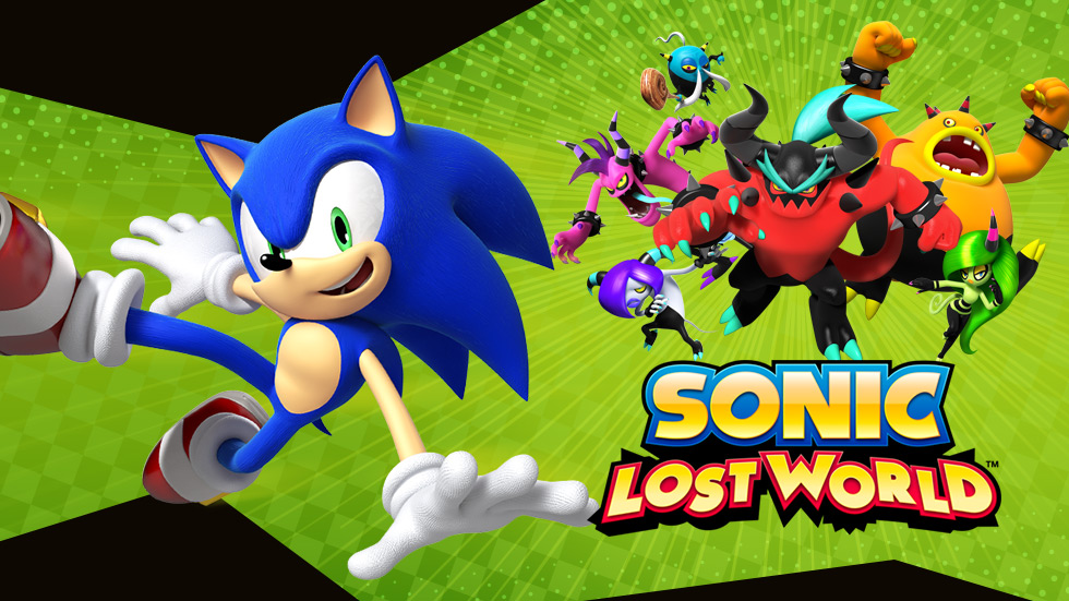 Sonic Lost World: Et si Mario Galaxy n'avait rien inventé ?