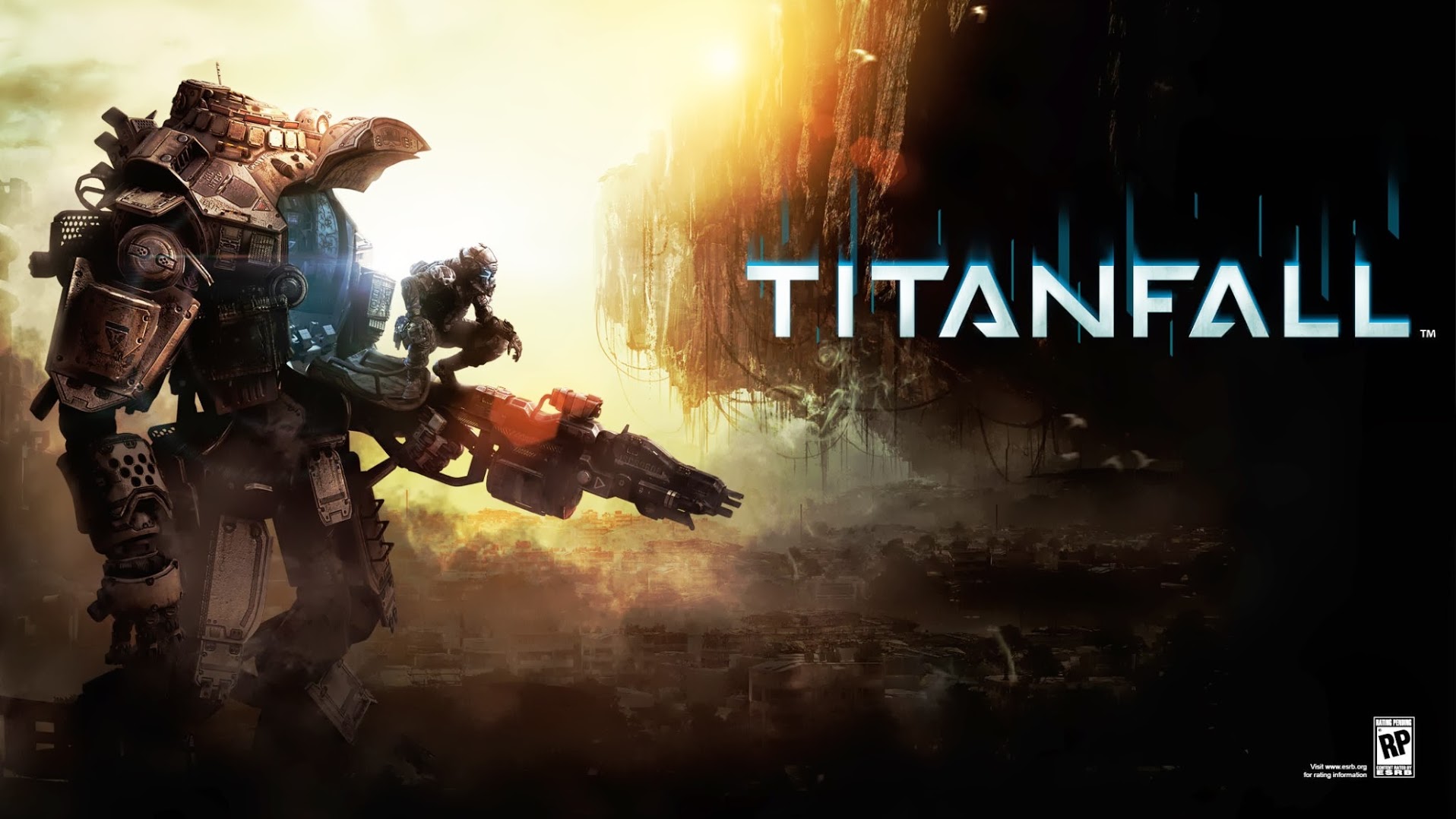 [Vidéo] Titanfall: Quand David bat deux Goliaths...