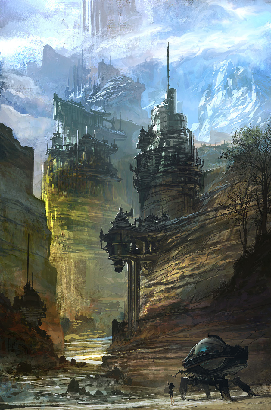 De l'art ou du cochon #3: Feng Zhu