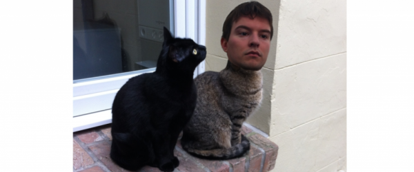 Christian alias Cosmocat : développeur.