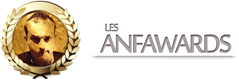 Anfawards 2014 : Les Résultats