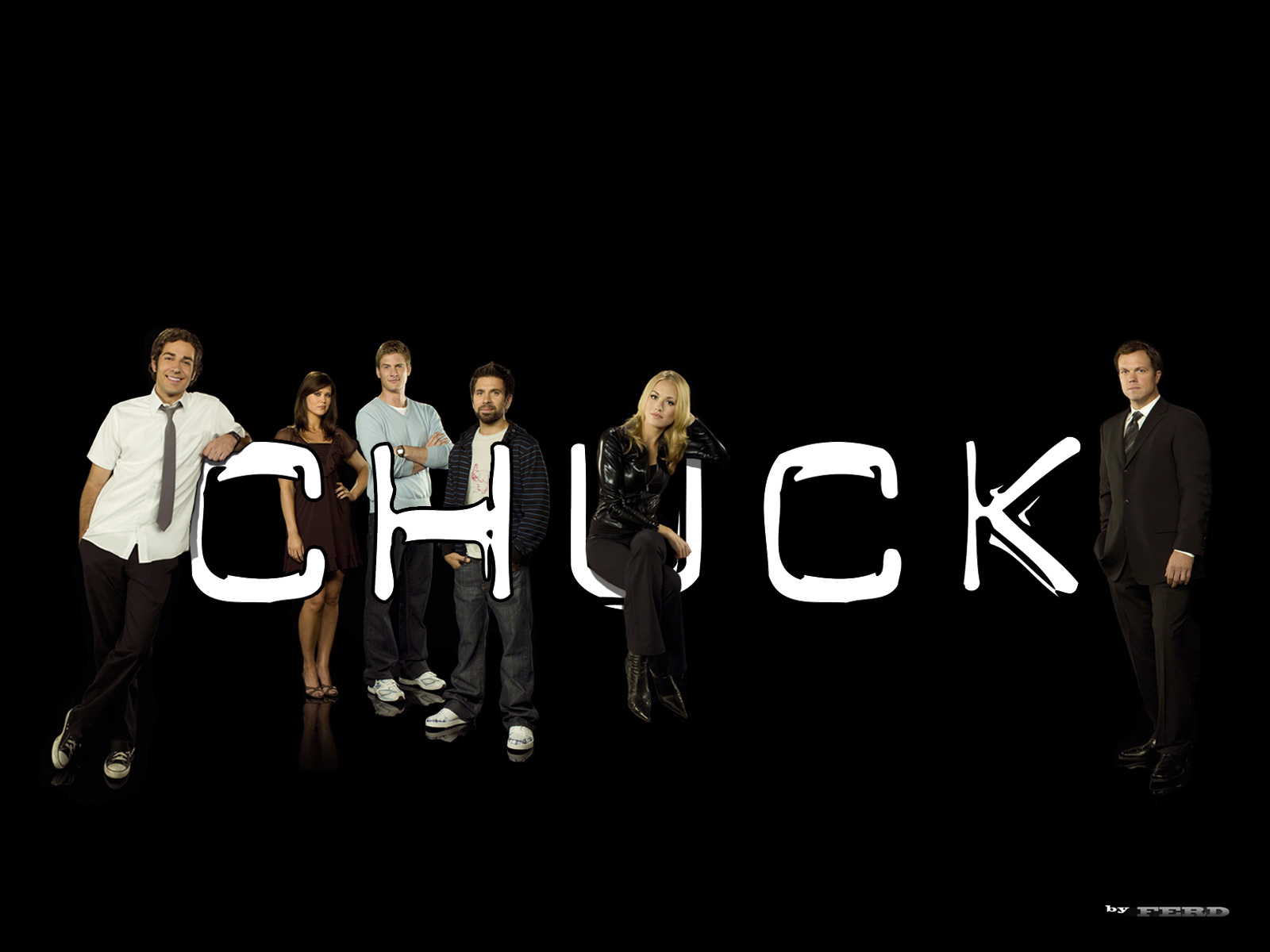 Série - Chuck