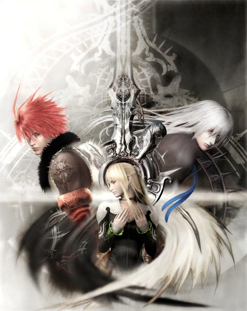 Passé récent !  [Chaos Legion]