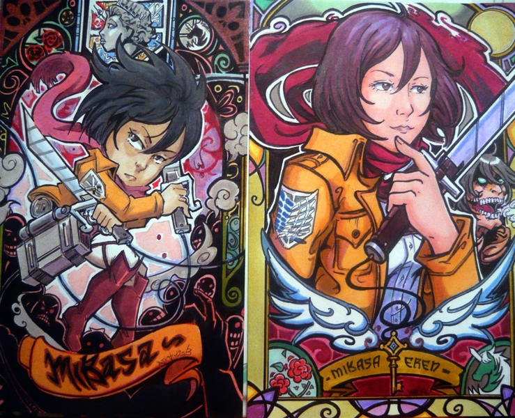 Shingeki no Kyojin Fever !!!