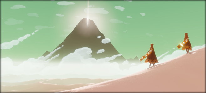 La critique BO du lundi - "Journey" (2012)