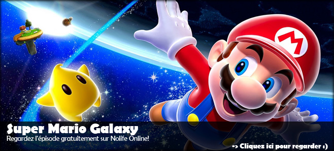 Oscillations Time - Super Mario Galaxy