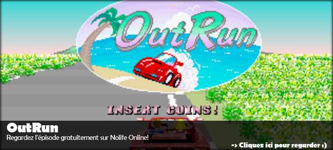 Oscillations Time - OutRun