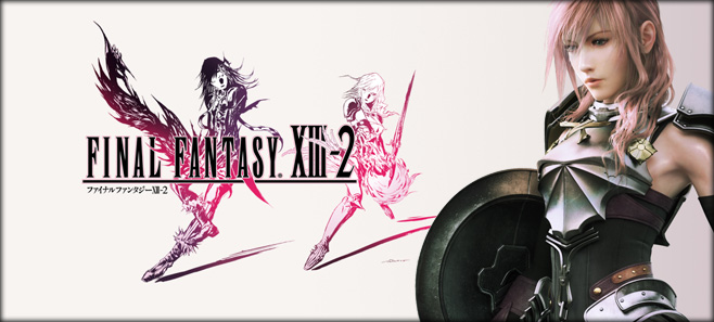 La critique BO du lundi - "Final Fantasy XIII-2" (2011)