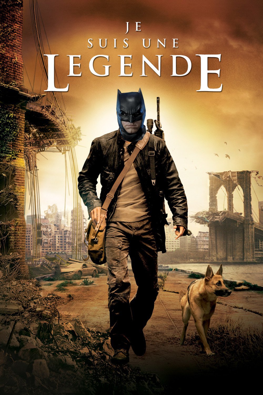 Personne n'avait prévu ça...