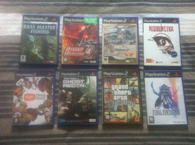 Achats Septembre 2013