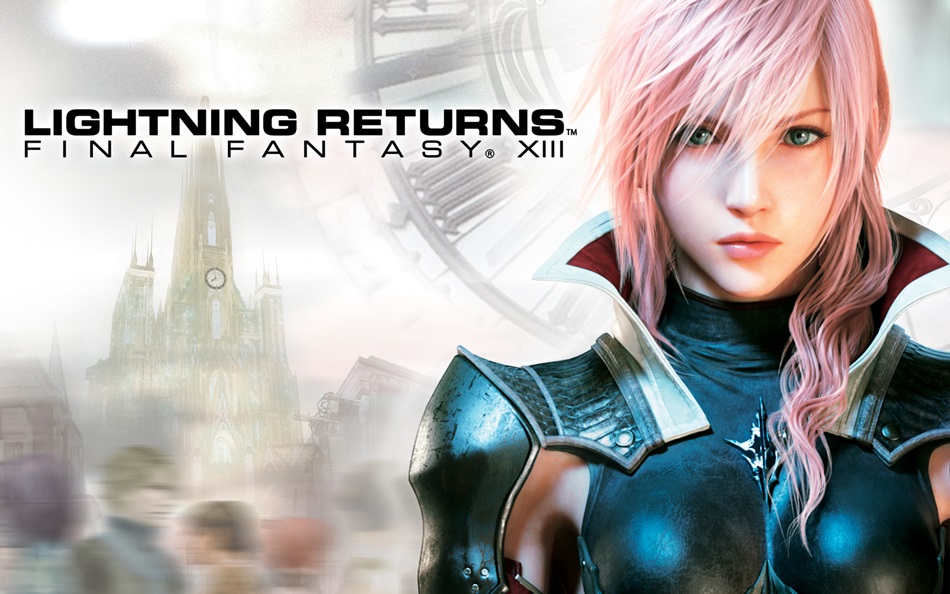 Kahnettan Test : Lightning Returns Final Fantasy XIII