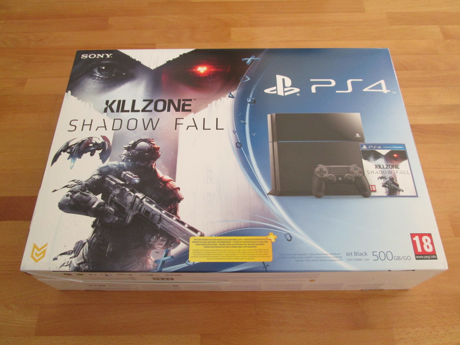 [ Achat ] ~ Une nouvelle Next-Gen à la maison,