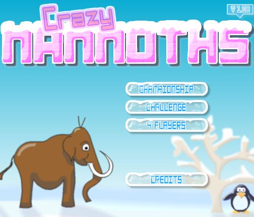 Les jeux flash de la semaine #6