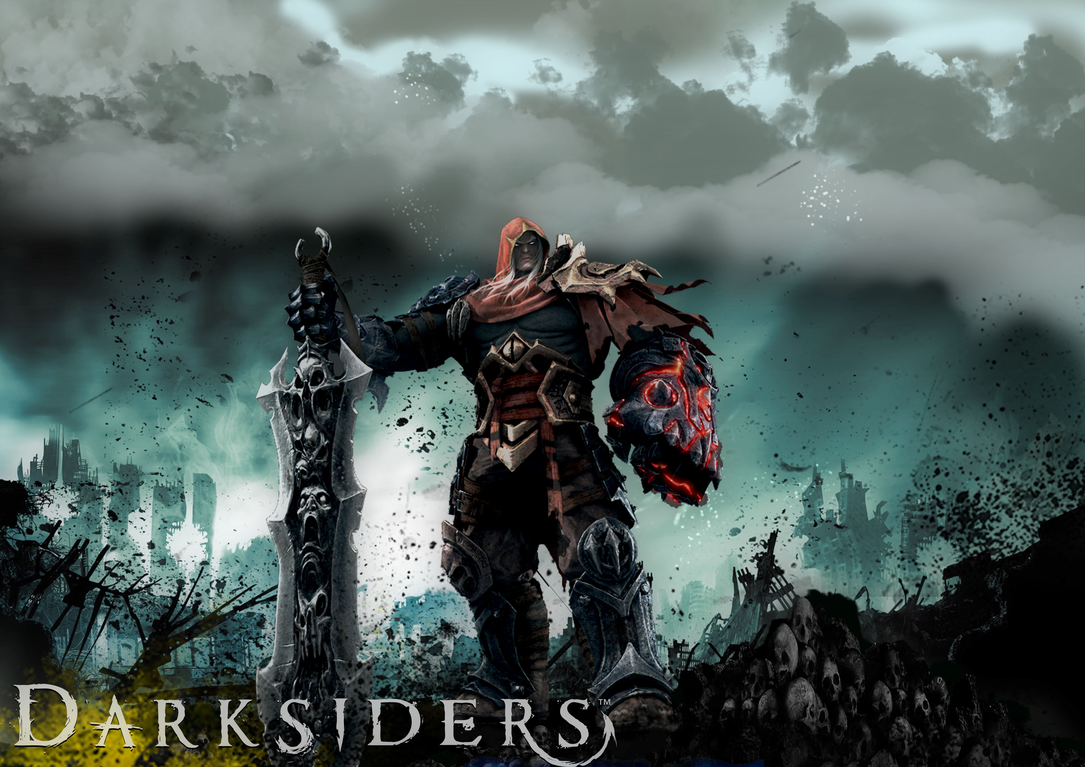 Vidéo-Test : Darksiders Wrath of War