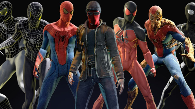 The Amazing Spider-Man, la présentation de helyala...