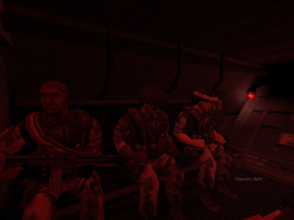 Half Life : Opposing Force