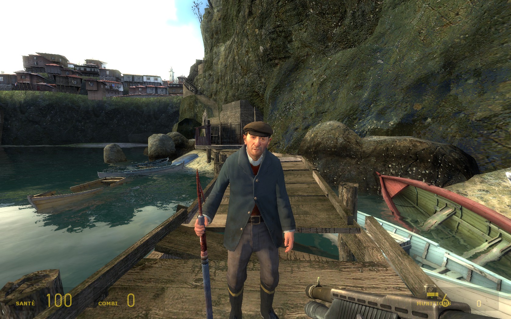 Half Life : Lost Coast