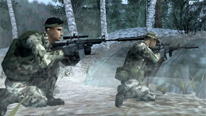 Contre-Expertise SOCOM Fireteam Bravo 3